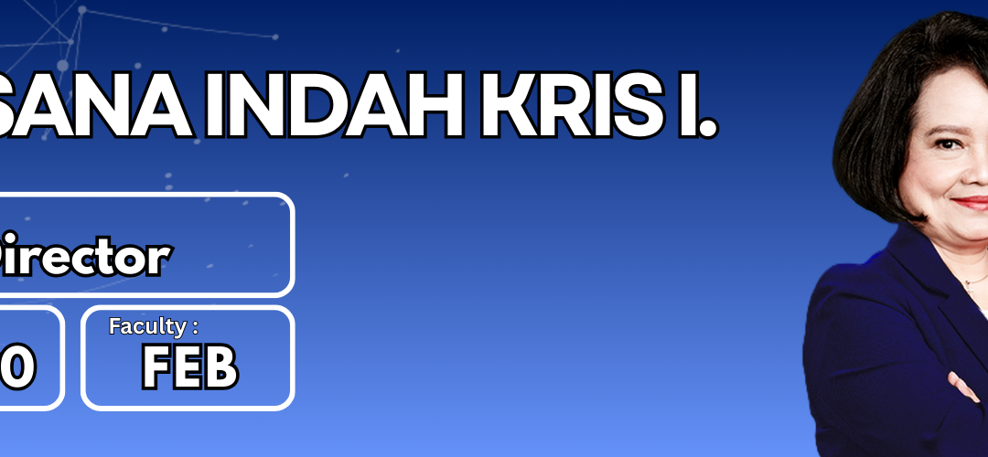 Susana Indah Kris Indriati, S.E.