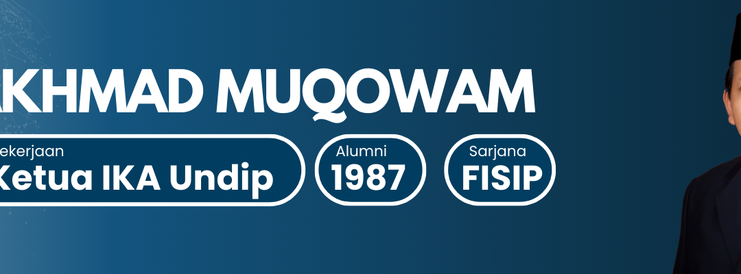Drs. H. Akhmad Muqowam