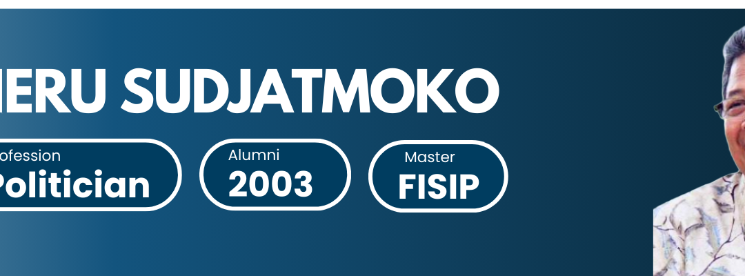 Heru Sudjatmoko, M.AP.