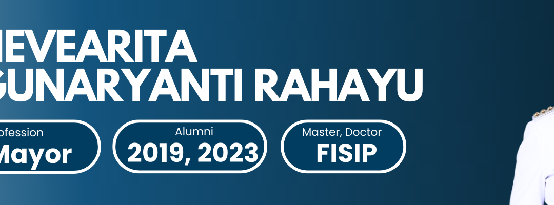 Dr. Ir. Hj. Hevearita Gunaryanti Rahayu, M.Sos.