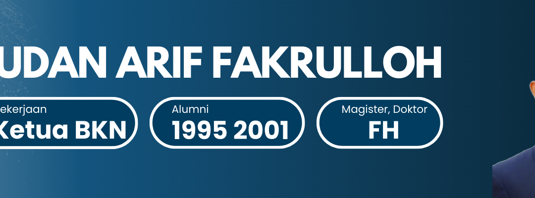 Prof. Dr. Zudan Arif Fakrulloh, S.H., M.H.