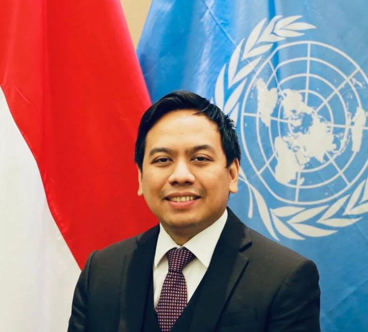 Muhammad Taufan: Alumni UNDIP yang Menguatkan Diplomasi Indonesia di Kancah Global